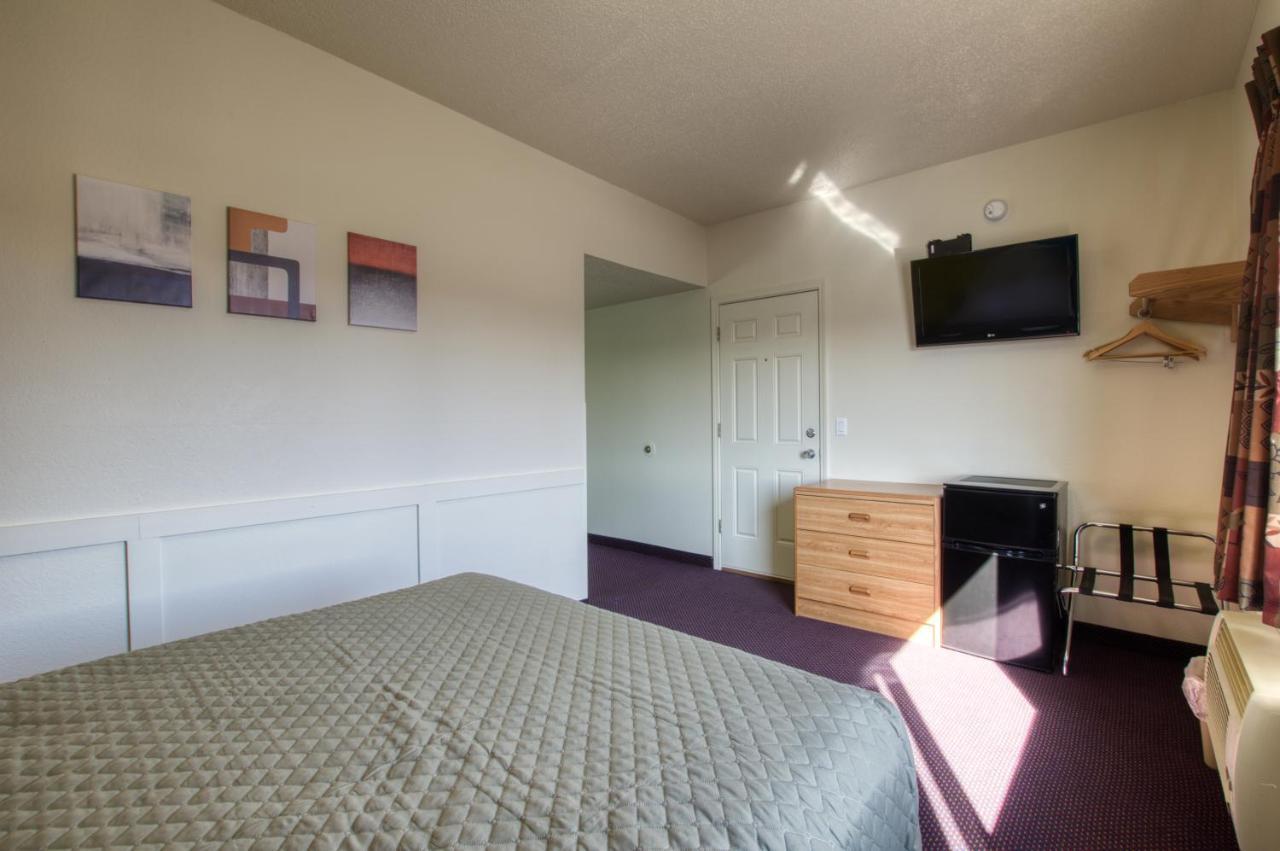 Western Motel Shamrock Bagian luar foto